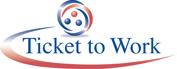 Ticket to Work logo